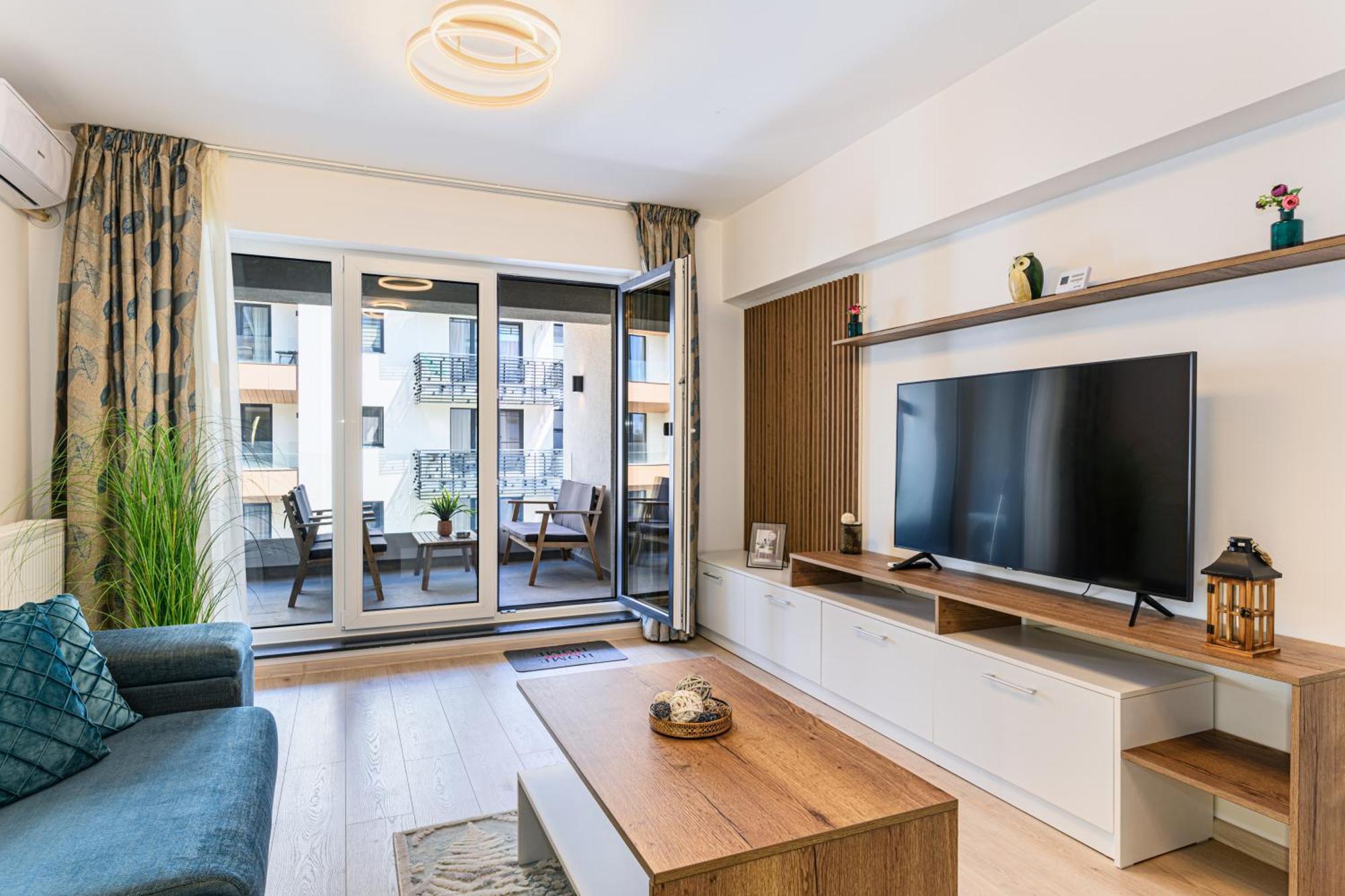 Luxury Landing Apartments Complex Qualis ブラショフ エクステリア 写真