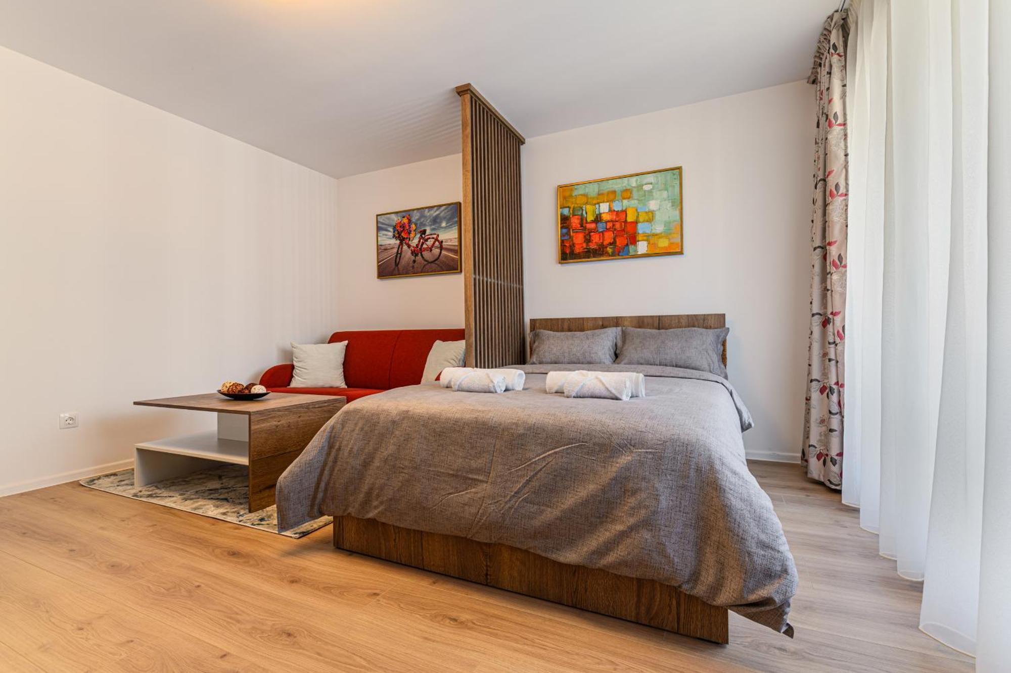 Luxury Landing Apartments Complex Qualis ブラショフ エクステリア 写真